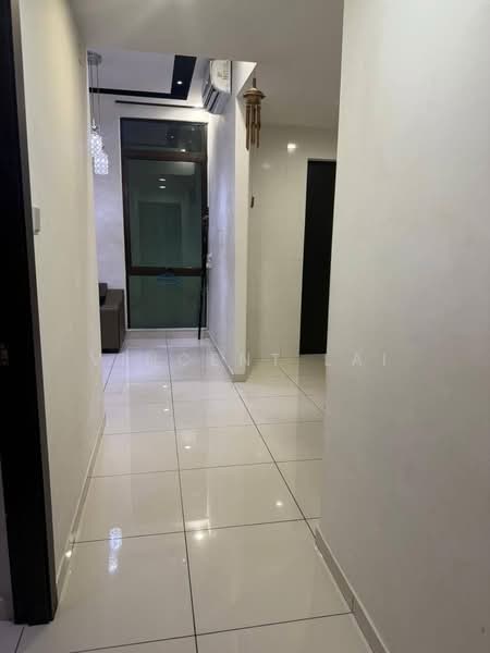 Service Residence for Rent at Wave @ Marina Cove - Vincent Lai - Corridor - PropertyGuru.com.my