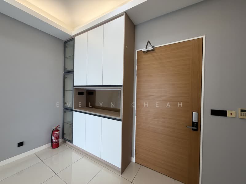 Condominium for Sale at Sky Condominium (Skyz Residence) - Evelyn Cheah - Entrance - PropertyGuru.com.my