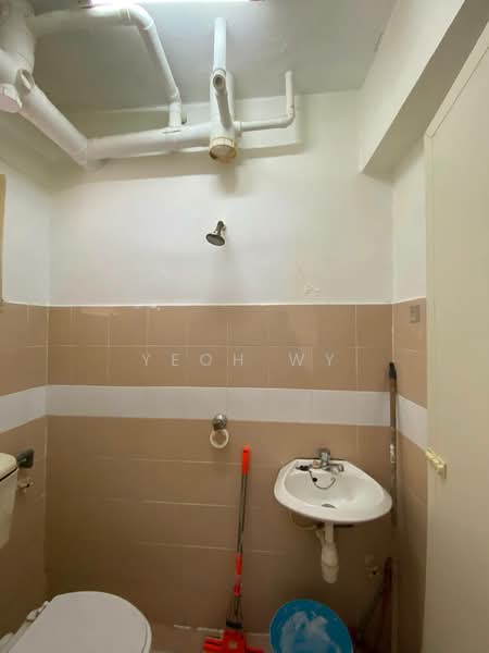 Condominium for Rent at Pelangi Damansara - Yeoh WY - Bathroom - PropertyGuru.com.my