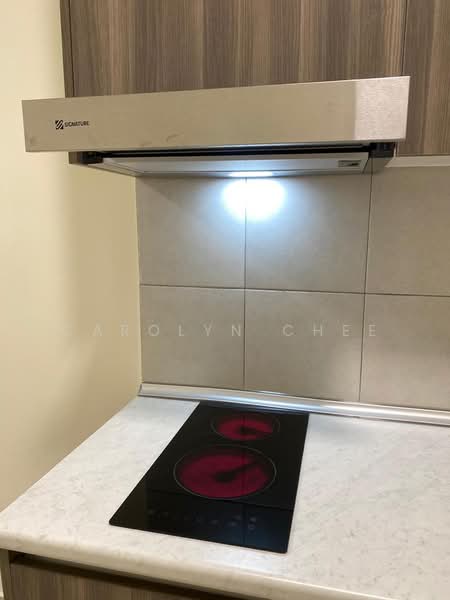Service Residence for Rent at Edusphere - Carolyn Chee - Kitchen - PropertyGuru.com.my