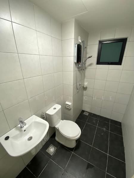 Service Residence for Rent at Edusphere - Carolyn Chee - Bathroom - PropertyGuru.com.my