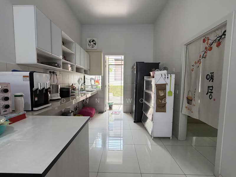 2-storey Terraced House for Sale in Tamansari (Rawang) - Danny Wong - Kitchen - PropertyGuru.com.my