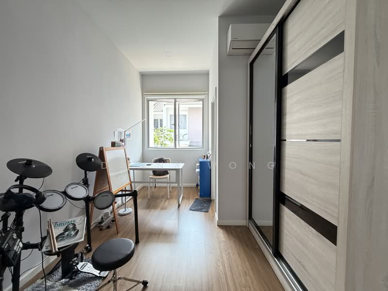 2-storey Terraced House for Sale in Tamansari (Rawang) - Danny Wong - Study - PropertyGuru.com.my