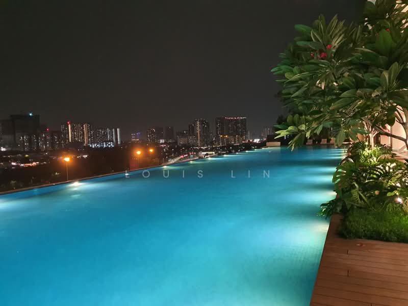 Condominium for Rent at The Maple Residences - Louis Lin - View - PropertyGuru.com.my
