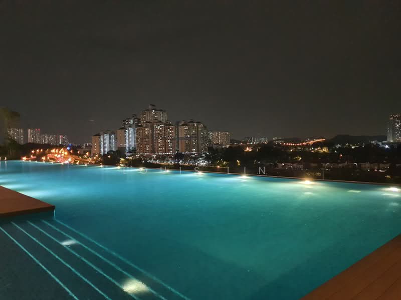 Condominium for Rent at The Maple Residences - Louis Lin - View - PropertyGuru.com.my