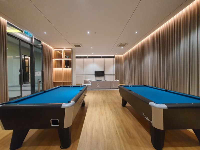 Condominium for Rent at The Maple Residences - Louis Lin - Living Room - PropertyGuru.com.my