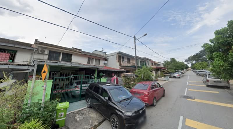 Rumah Teres 2-Tingkat untuk Dijual di Bandar Menjalara (Kuala Lumpur) - Alven Lim - Exterior - PropertyGuru.com.my