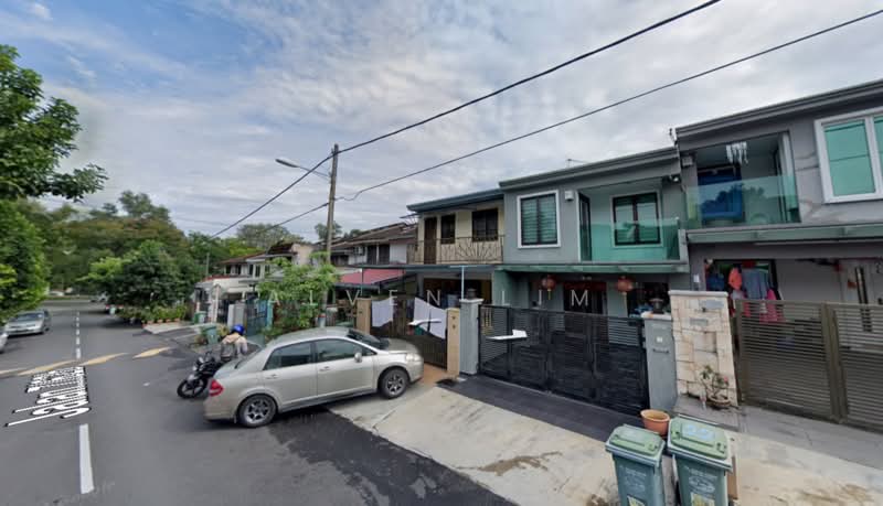 Rumah Teres 2-Tingkat untuk Dijual di Bandar Menjalara (Kuala Lumpur) - Alven Lim - Exterior - PropertyGuru.com.my