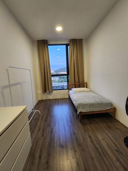 Service Residence for Rent at Henna Residence @ The Quartz WM - Wallace Wong - Bedroom - PropertyGuru.com.my