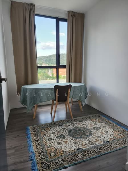 Service Residence for Rent at Henna Residence @ The Quartz WM - Wallace Wong - View - PropertyGuru.com.my