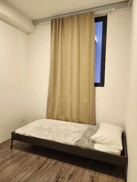 Service Residence for Rent at Henna Residence @ The Quartz WM - Wallace Wong - Bedroom - PropertyGuru.com.my