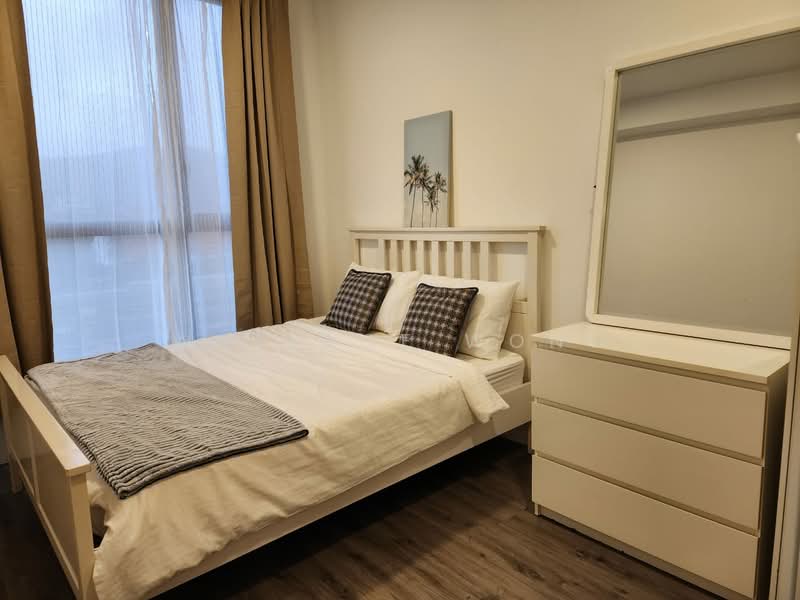 Service Residence for Rent at Henna Residence @ The Quartz WM - Wallace Wong - Bedroom - PropertyGuru.com.my