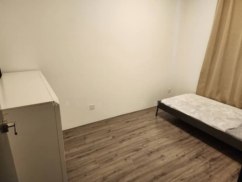 Service Residence for Rent at Henna Residence @ The Quartz WM - Wallace Wong - Bedroom - PropertyGuru.com.my
