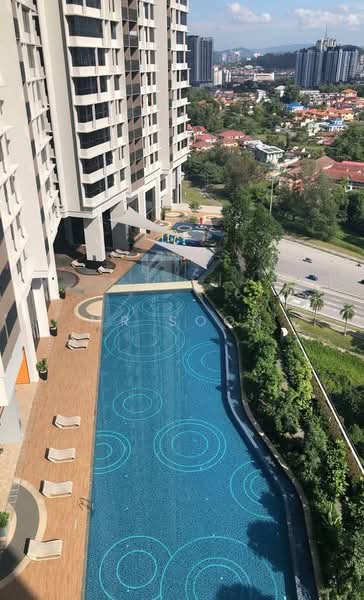 Condominium for Sale at The Rainz - Mr Soon - Exterior - PropertyGuru.com.my