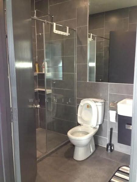 Kediaman Servis untuk Disewa di SOHO @ Empire City - Winnie Fam - Bathroom - PropertyGuru.com.my