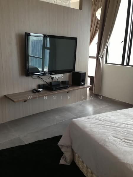 Kediaman Servis untuk Disewa di SOHO @ Empire City - Winnie Fam - Bedroom - PropertyGuru.com.my
