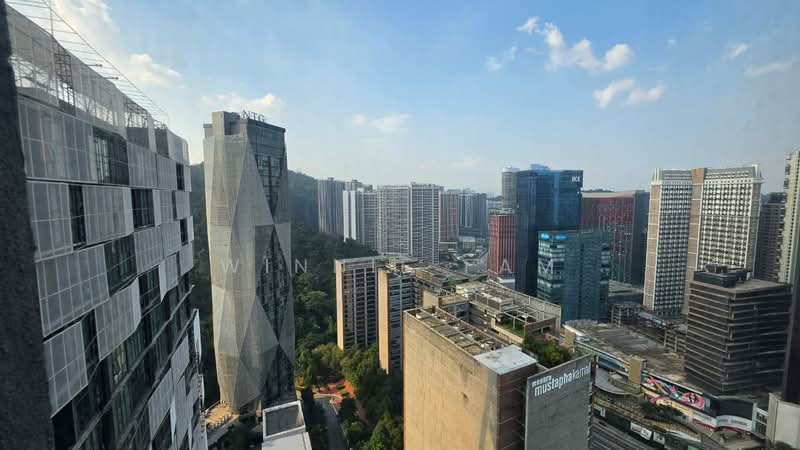 Kediaman Servis untuk Disewa di SOHO @ Empire City - Winnie Fam - View - PropertyGuru.com.my