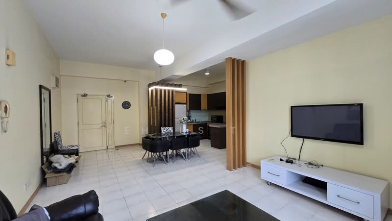 Service Residence for Sale at Seri Bukit Ceylon - Rehvus Tan - Living Room - PropertyGuru.com.my