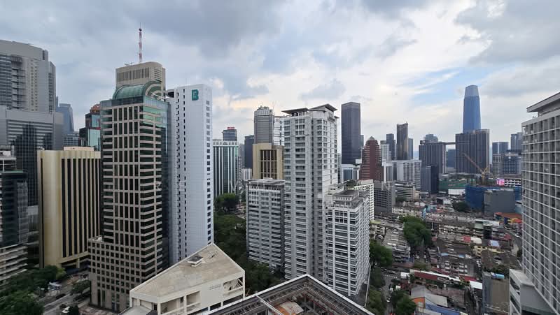 Service Residence for Sale at Seri Bukit Ceylon - Rehvus Tan - Exterior - PropertyGuru.com.my
