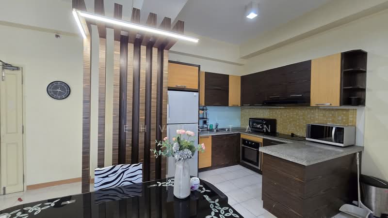 Service Residence for Sale at Seri Bukit Ceylon - Rehvus Tan - Kitchen - PropertyGuru.com.my
