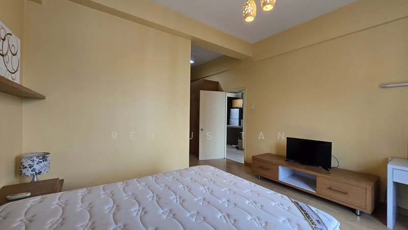 Service Residence for Sale at Seri Bukit Ceylon - Rehvus Tan - Bedroom - PropertyGuru.com.my