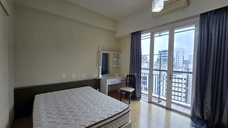 Service Residence for Sale at Seri Bukit Ceylon - Rehvus Tan - Bedroom - PropertyGuru.com.my