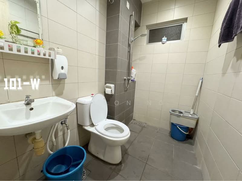 Semi-Detached House for Sale in Ambang Botanic (Klang) - Wilson Ng - Bathroom - PropertyGuru.com.my