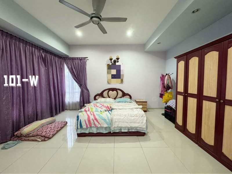 Semi-Detached House for Sale in Ambang Botanic (Klang) - Wilson Ng - Bedroom - PropertyGuru.com.my