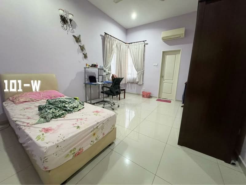 Semi-Detached House for Sale in Ambang Botanic (Klang) - Wilson Ng - Bedroom - PropertyGuru.com.my