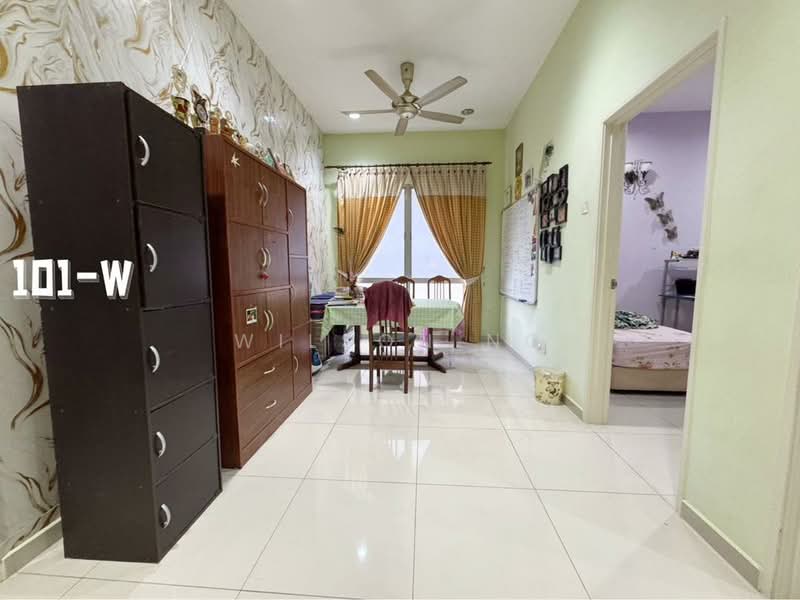 Semi-Detached House for Sale in Ambang Botanic (Klang) - Wilson Ng - Living Room - PropertyGuru.com.my