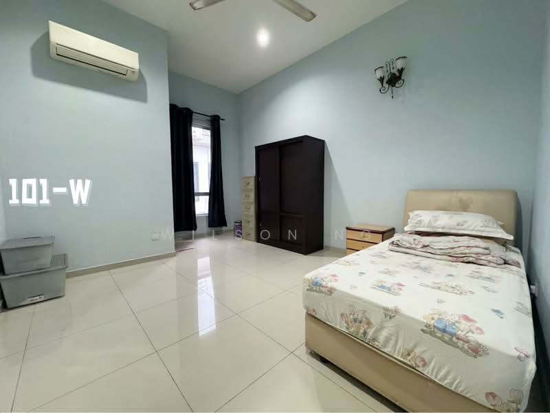 Semi-Detached House for Sale in Ambang Botanic (Klang) - Wilson Ng - Bedroom - PropertyGuru.com.my
