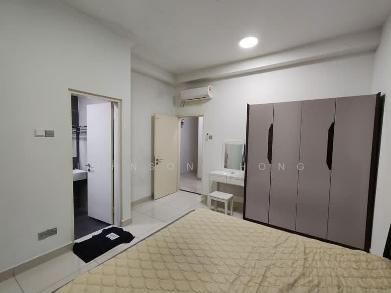 Kediaman Servis untuk Dijual di SKS Habitat - Johnson Chong - Bedroom - PropertyGuru.com.my