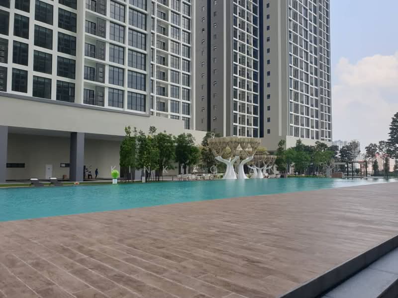 Kediaman Servis untuk Disewa di 28 Boulevard - KINKI CHAN - Exterior - PropertyGuru.com.my