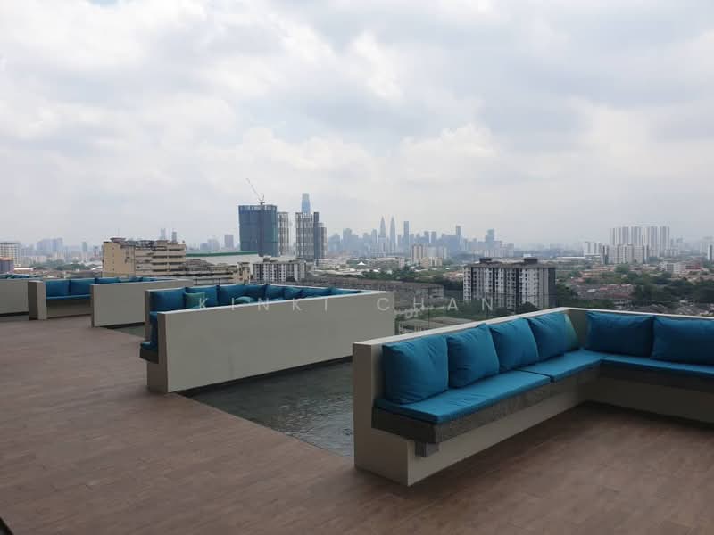 Kediaman Servis untuk Disewa di 28 Boulevard - KINKI CHAN - View - PropertyGuru.com.my