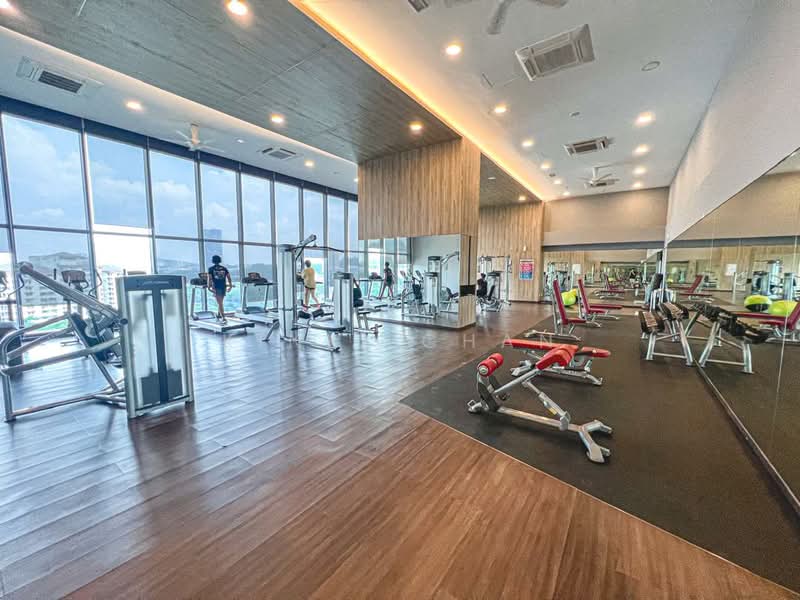 Kediaman Servis untuk Disewa di 28 Boulevard - KINKI CHAN - Gym - PropertyGuru.com.my
