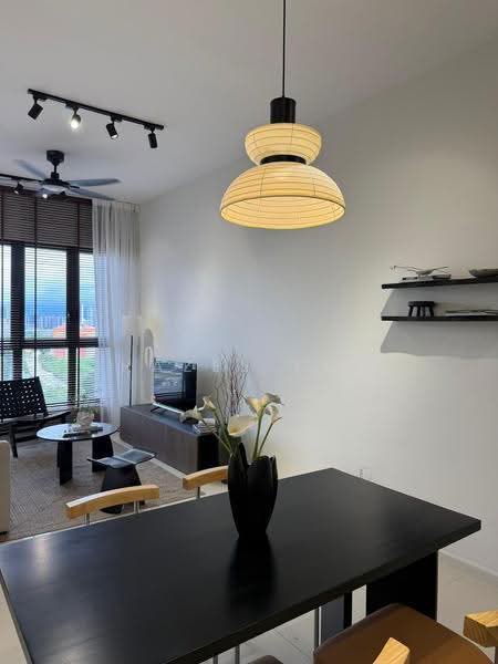 Service Residence for Sale at Sunway Velocity TWO - Hazel Tan - Living Room - PropertyGuru.com.my