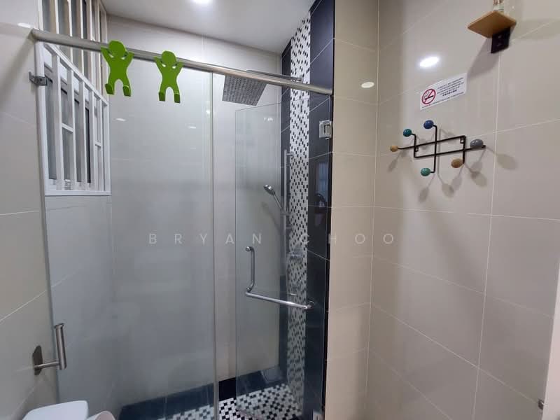Service Residence for Sale at Skypod Residence - Bryan Choo - Bathroom - PropertyGuru.com.my