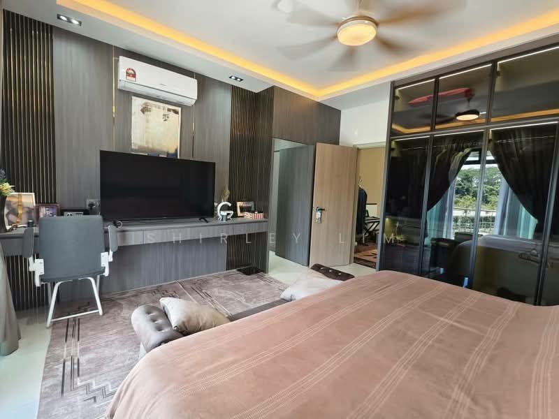 Cluster House for Sale in Iskandar Puteri (Nusajaya) (Johor) - Shirley Lim - Bedroom - PropertyGuru.com.my