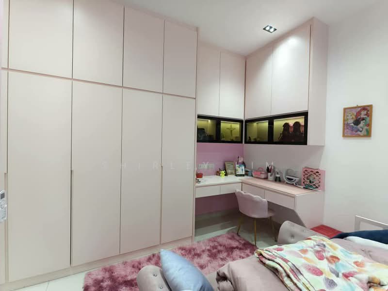Cluster House for Sale in Iskandar Puteri (Nusajaya) (Johor) - Shirley Lim - Bedroom - PropertyGuru.com.my