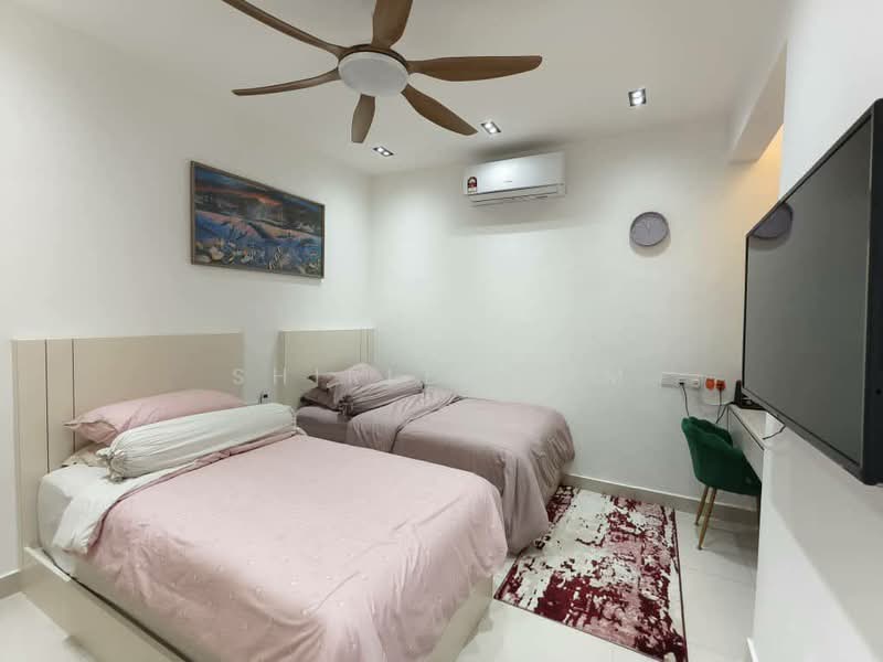 Cluster House for Sale in Iskandar Puteri (Nusajaya) (Johor) - Shirley Lim - Bedroom - PropertyGuru.com.my