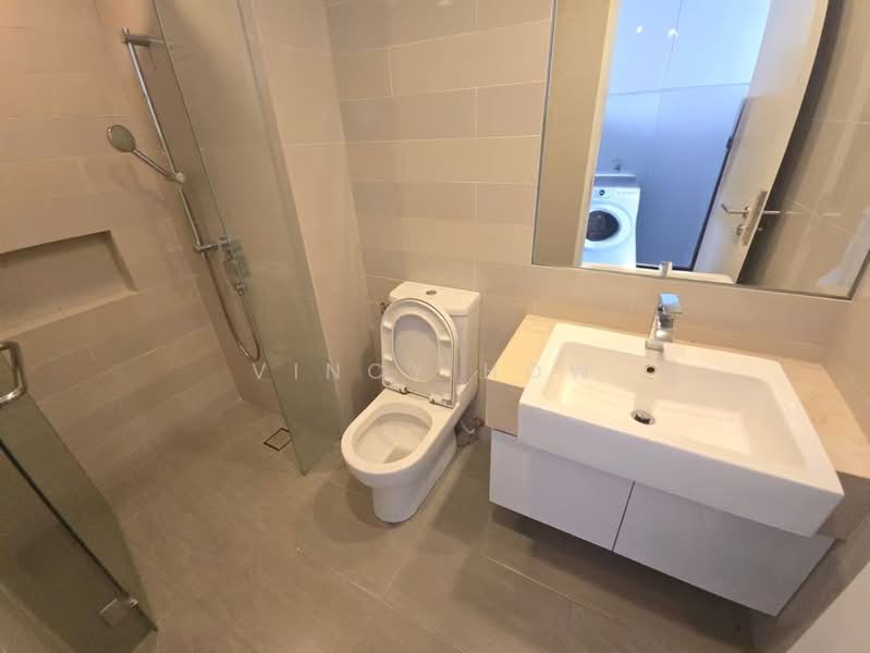 Kediaman Servis untuk Disewa di Ramada (One @ Bukit Ceylon) - Vincy How - Bathroom - PropertyGuru.com.my