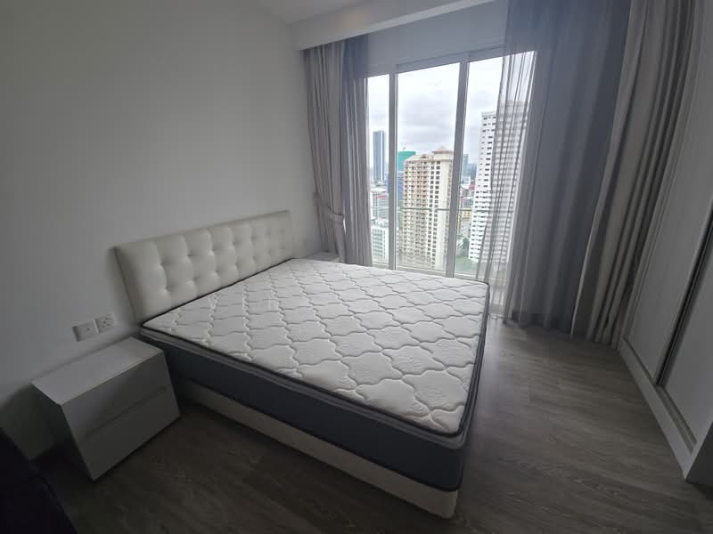 Kediaman Servis untuk Disewa di Ramada (One @ Bukit Ceylon) - Vincy How - Bedroom - PropertyGuru.com.my