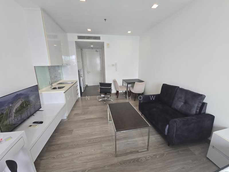 Kediaman Servis untuk Disewa di Ramada (One @ Bukit Ceylon) - Vincy How - Living Room - PropertyGuru.com.my