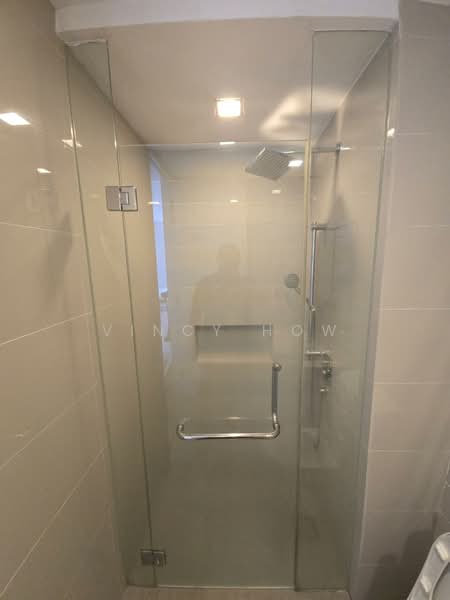 Kediaman Servis untuk Disewa di Ramada (One @ Bukit Ceylon) - Vincy How - Bathroom - PropertyGuru.com.my