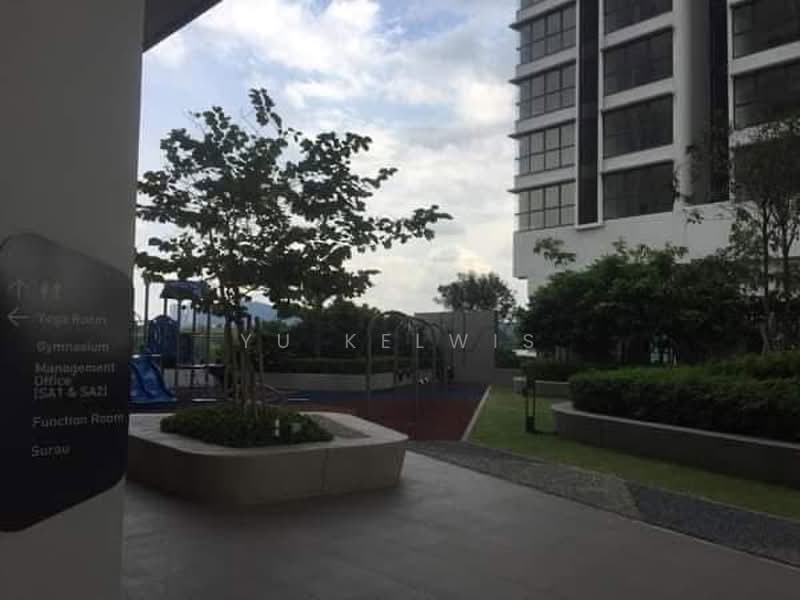 Service Residence for Rent at D'sara Sentral - Yu Kelwis - Exterior - PropertyGuru.com.my