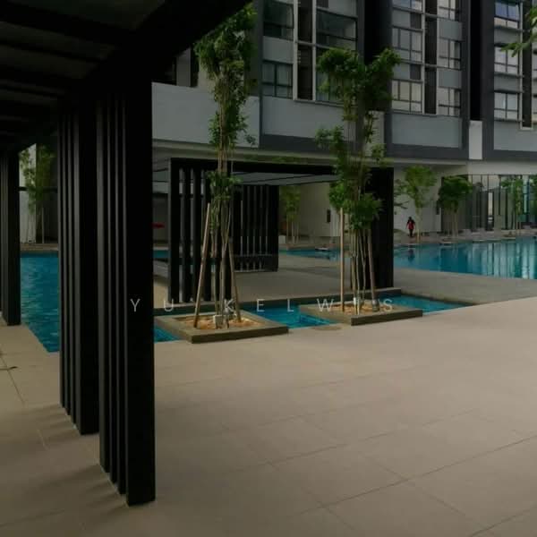 Service Residence for Rent at D'sara Sentral - Yu Kelwis - Exterior - PropertyGuru.com.my