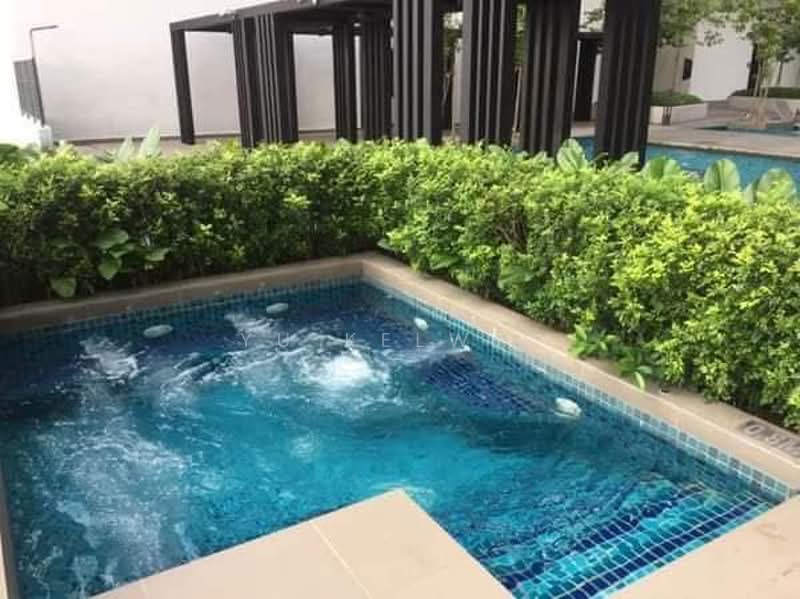 Service Residence for Rent at D'sara Sentral - Yu Kelwis - Pool - PropertyGuru.com.my