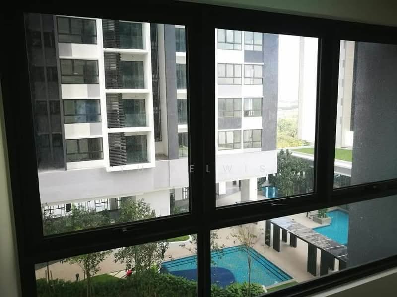 Service Residence for Rent at D'sara Sentral - Yu Kelwis - Exterior - PropertyGuru.com.my