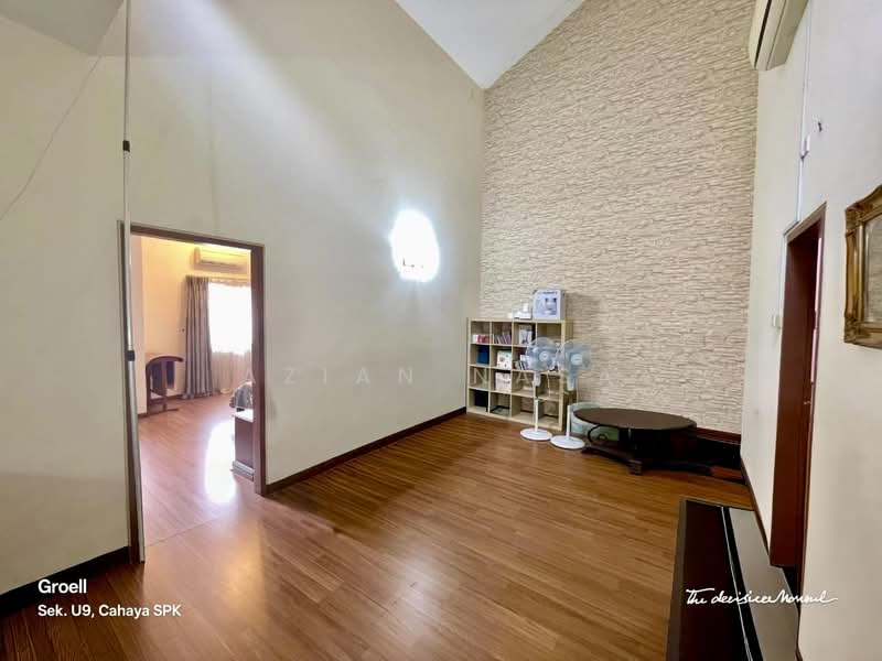 Rumah Teres 2-Tingkat untuk Disewa di Seksyen U9 (Shah Alam) - Azian Nasa - PropertyGuru.com.my