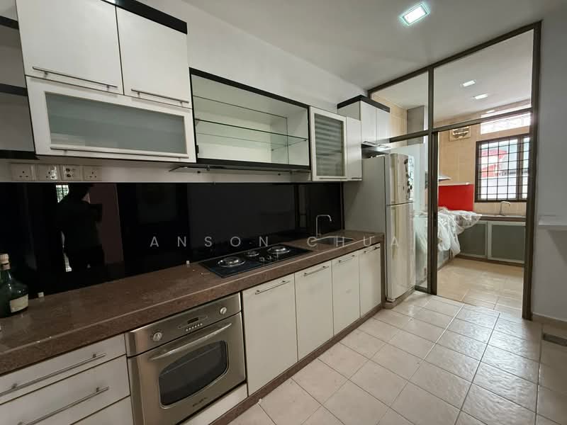 Banglo Pautan untuk Dijual di Taman Austin Perdana (Tebrau) - Anson Chua - Kitchen - PropertyGuru.com.my
